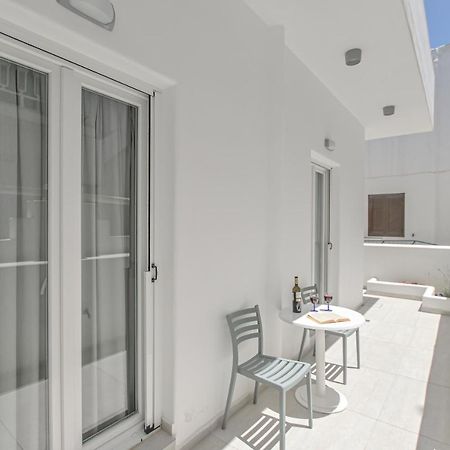 Appartamento Azur Naxos City Esterno foto