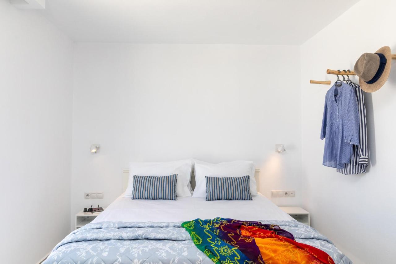 Appartamento Azur Naxos City Esterno foto