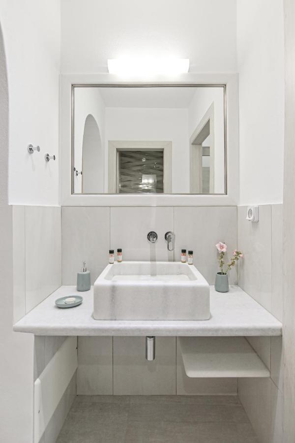 Appartamento Azur Naxos City Esterno foto